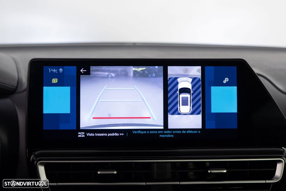 Citroën C5 Aircross 1.6 Hybrid Shine e-EAT8 - 25