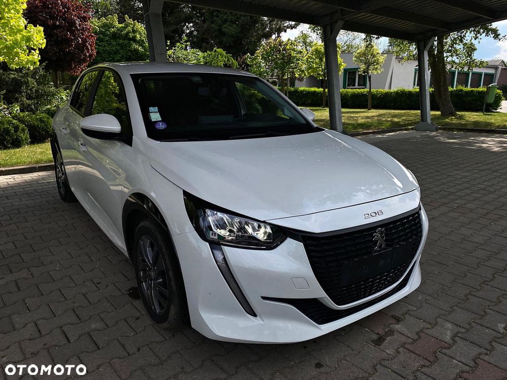 Peugeot 208 PureTech 100 EAT8 Active Pack - 4