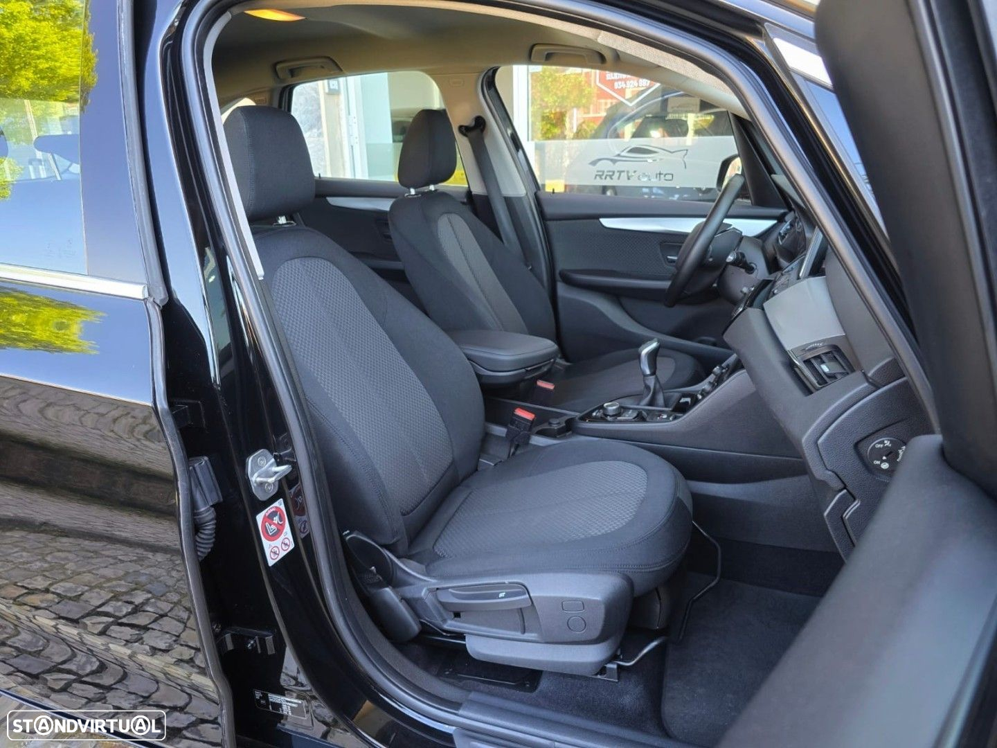 BMW 216 Active Tourer d - 14