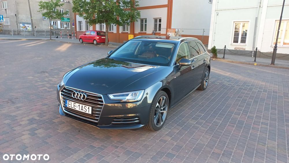 Audi A4 Avant 2.0 TDI ultra DPF Attraction - 13