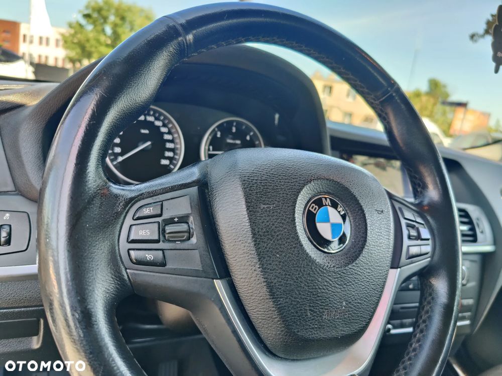 BMW X3 - 21