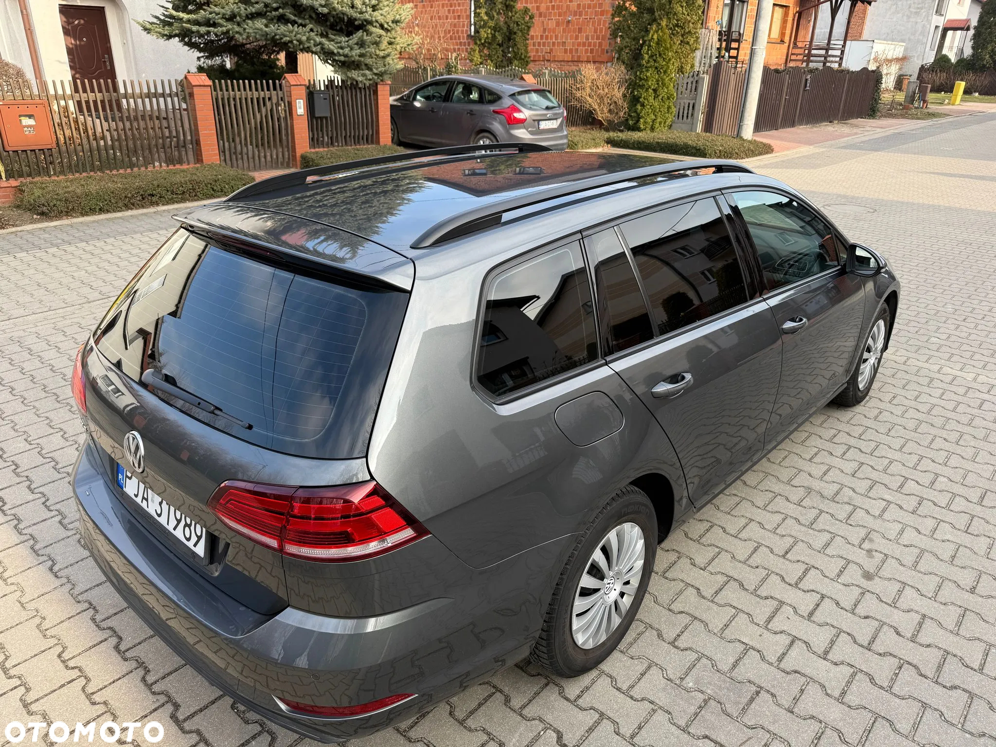 Volkswagen Golf VII 1.4 TSI BMT Comfortline - 7