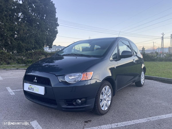 Mitsubishi Colt CZ3 1.3 Intense