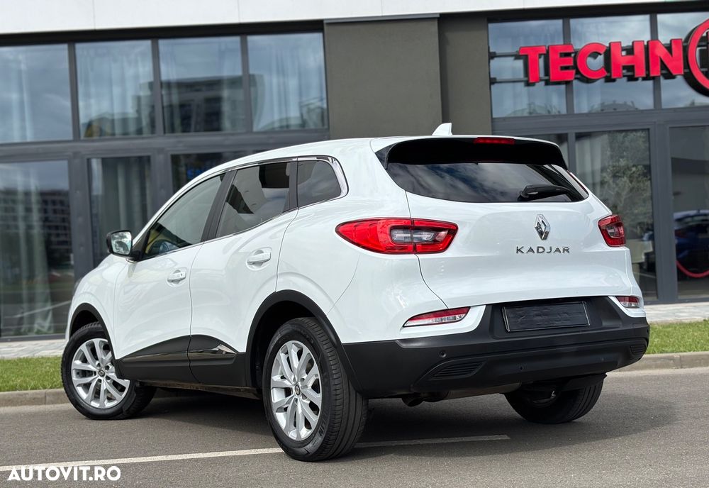 Renault Kadjar BLUE dCi EDC Intens - 4