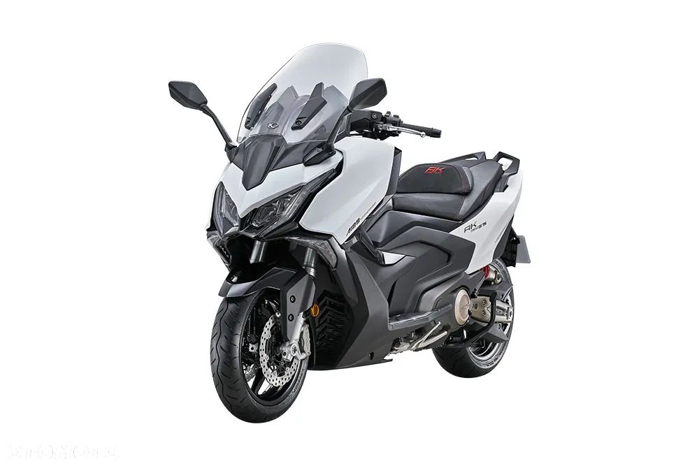 Kymco AK 575 - 8