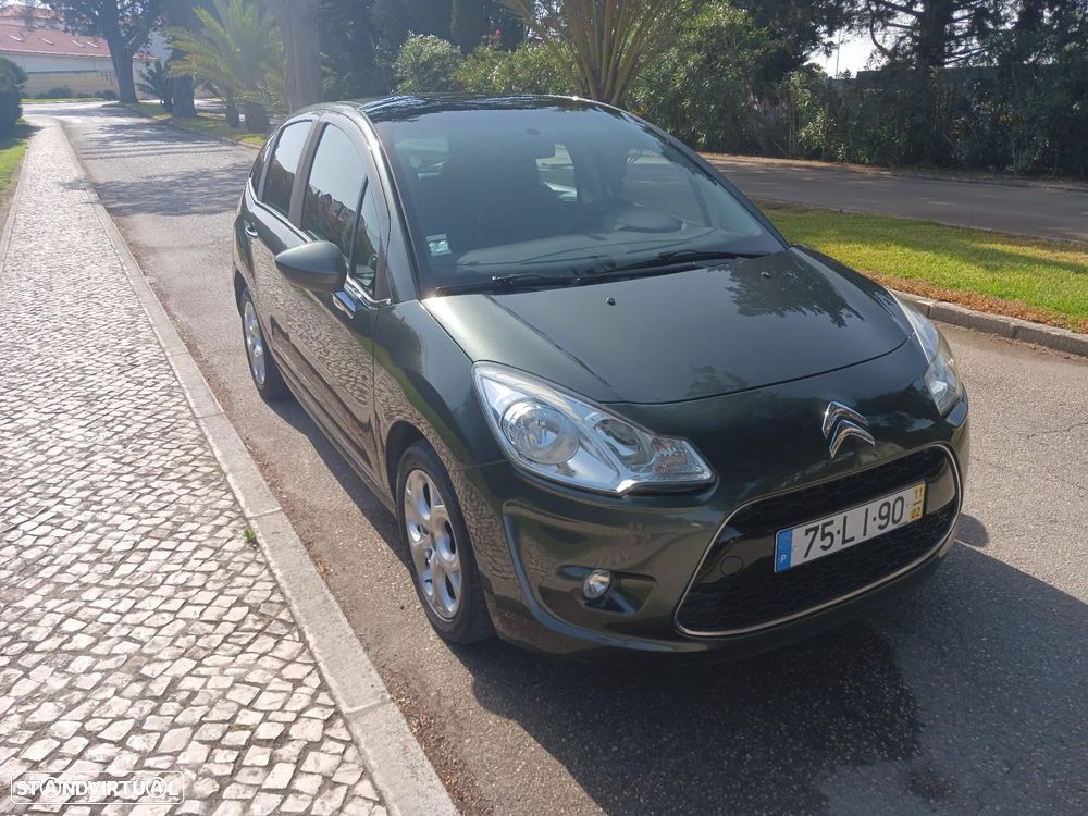 Citroën C3 1.4 Airdream Seduction - 3