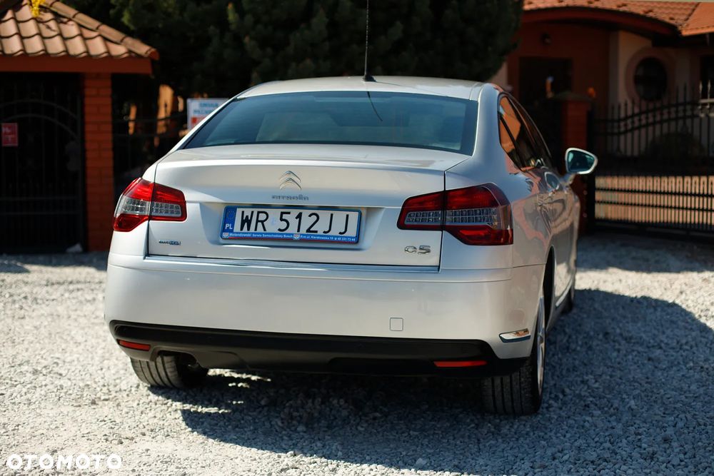 Citroën C5 BlueHDi 150 S&S Exclusive - 12