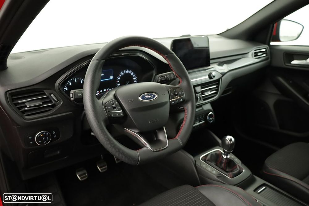 Ford Focus 1.0 EcoBoost ST-Line - 7