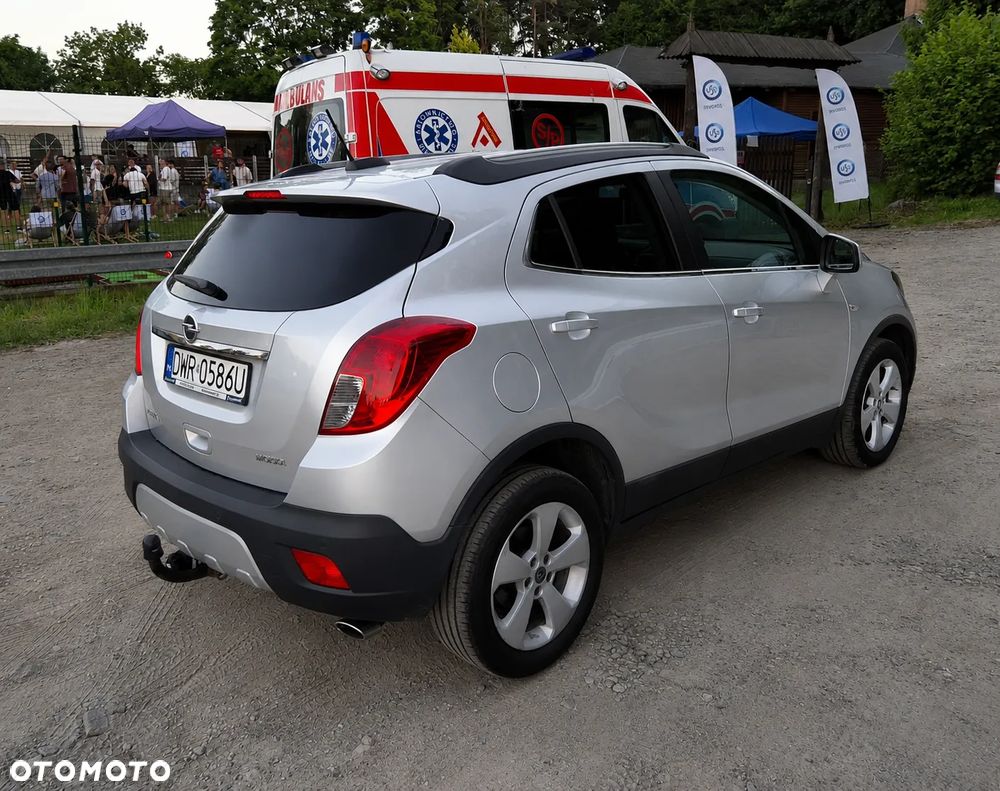 Opel Mokka 1.6 CDTI Cosmo S&S - 4