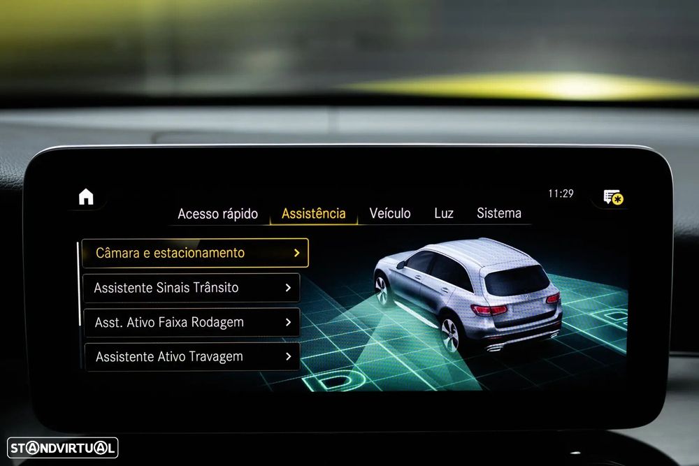 Mercedes-Benz GLC 300 de 4Matic - 49