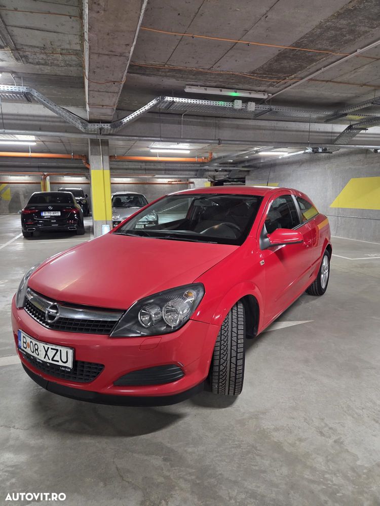 Opel Astra 1.4i Enjoy - 18