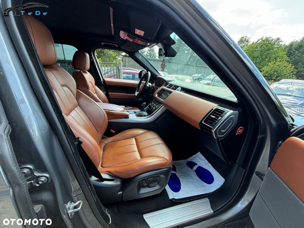 Land Rover Range Rover Sport S 3.0 SD V6 HSE Dynamic - 25