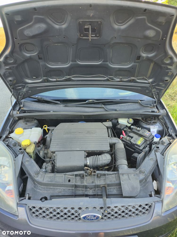 Ford Fiesta 1.3 Trend - 3