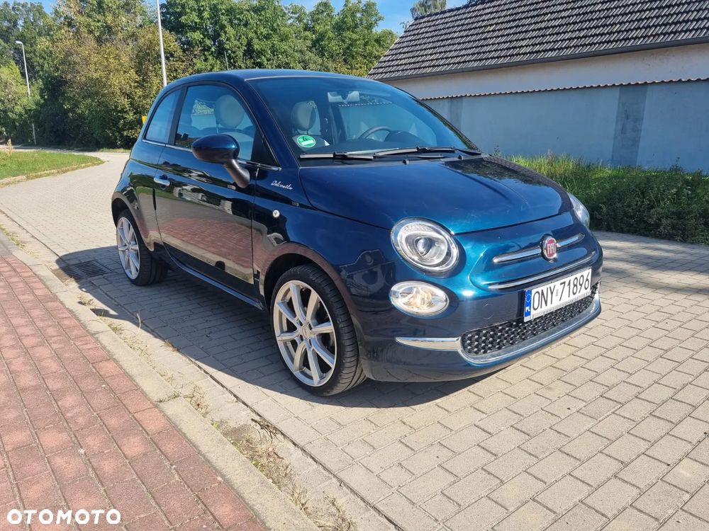 Fiat 500 1.0 Hybrid Dolcevita - 9