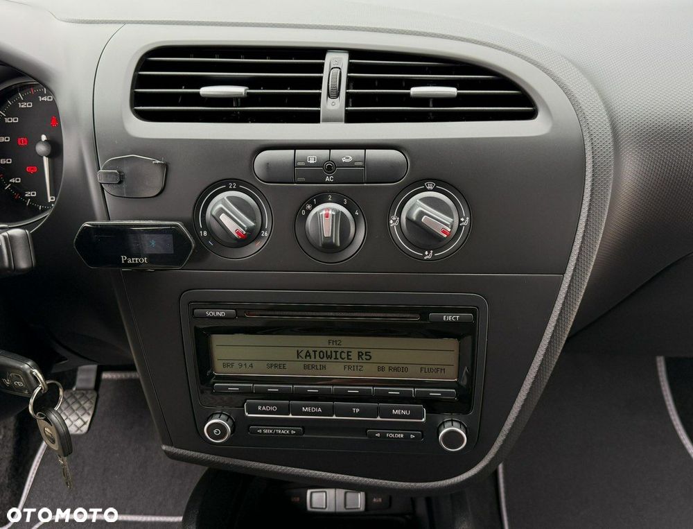 Seat Leon 1.2 TSI Start&Stop I-Tech - 28