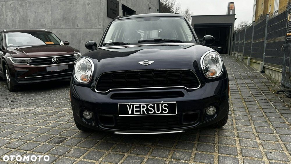 MINI Countryman Cooper S All4 - 2