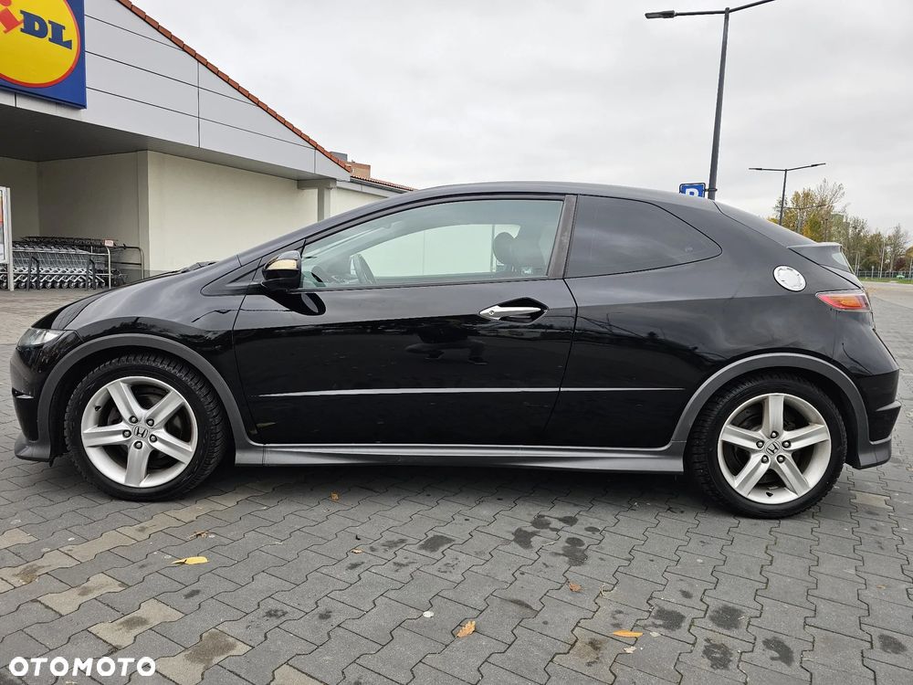 Honda Civic 1.8 TypeS - 4