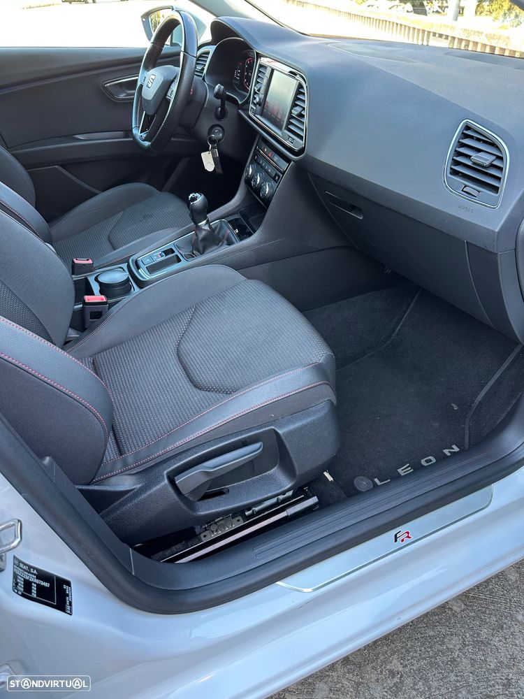 SEAT Leon ST 1.6 TDI FR S/S - 18
