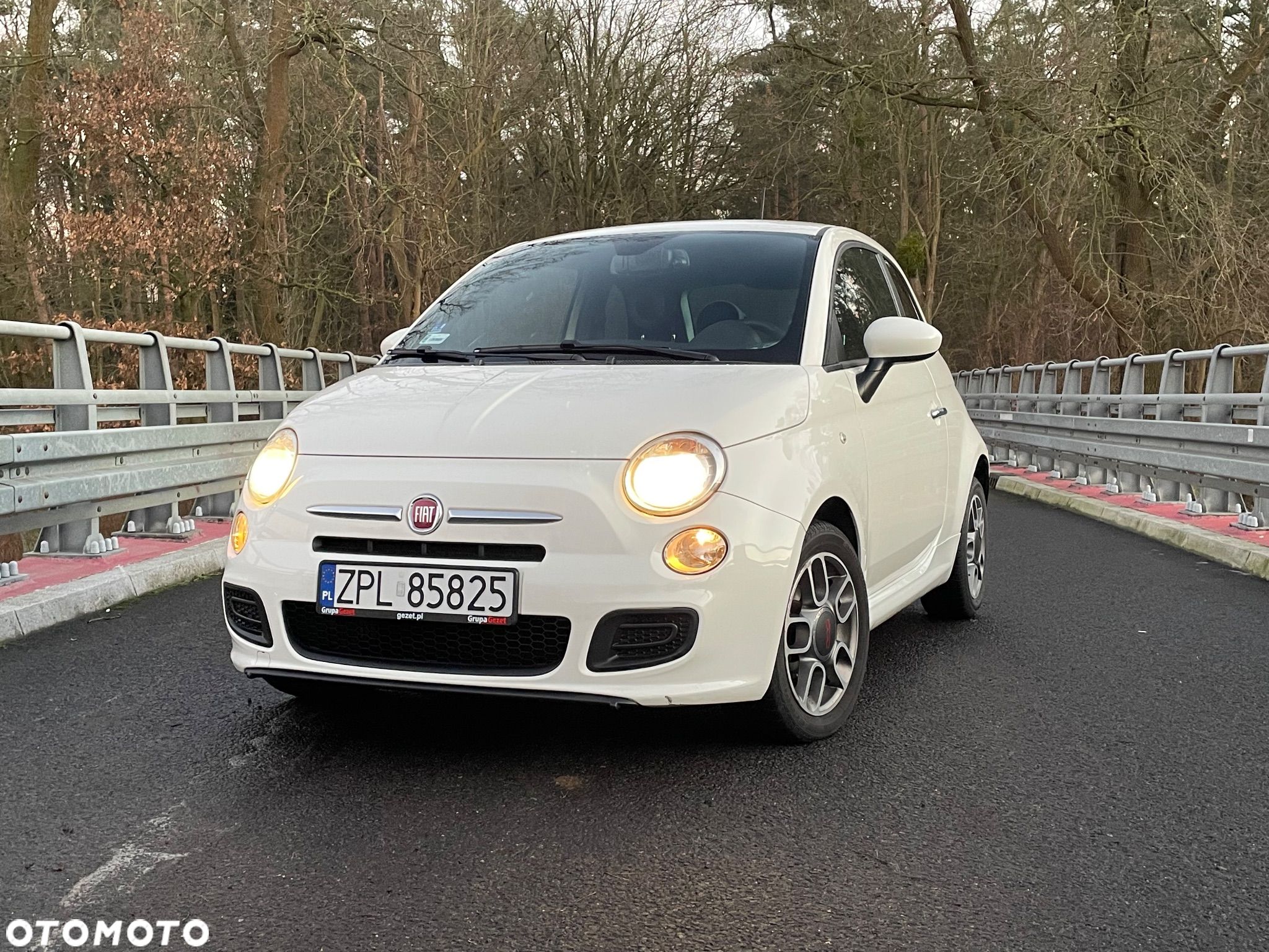 Fiat 500 1.2 8V Sport Euro6 - 1