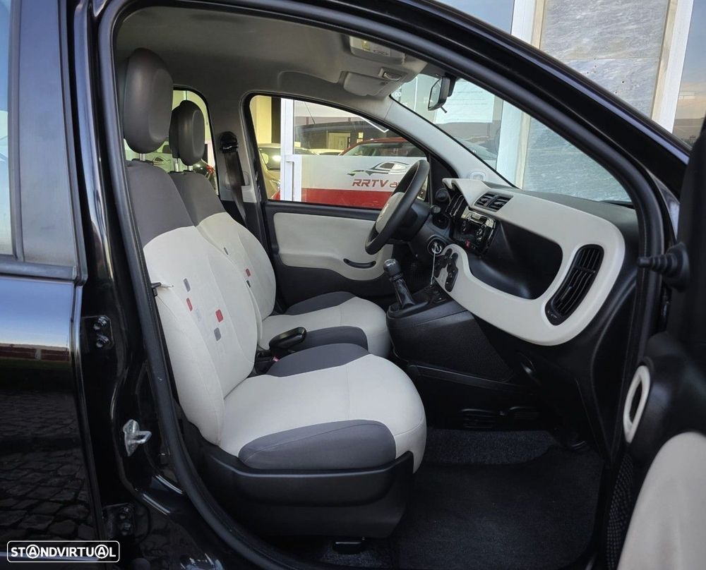Fiat Panda 1.2 K-Way - 16