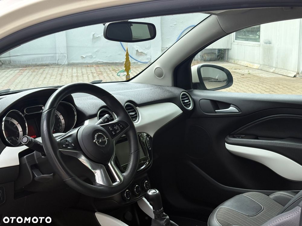 Opel Adam 1.4 Germany's next Topmodel - 10