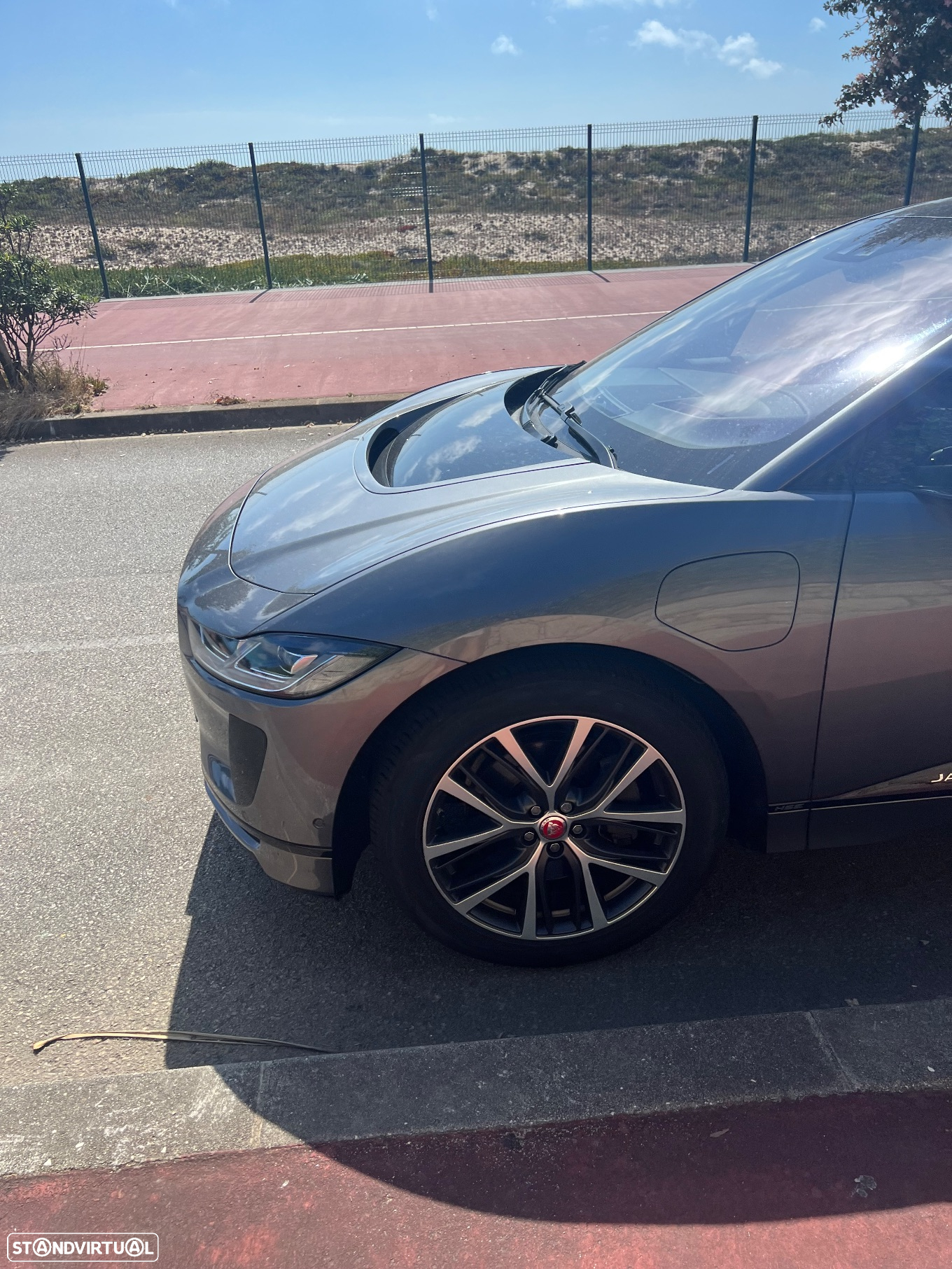 Jaguar I-Pace EV400 AWD First Edition - 2
