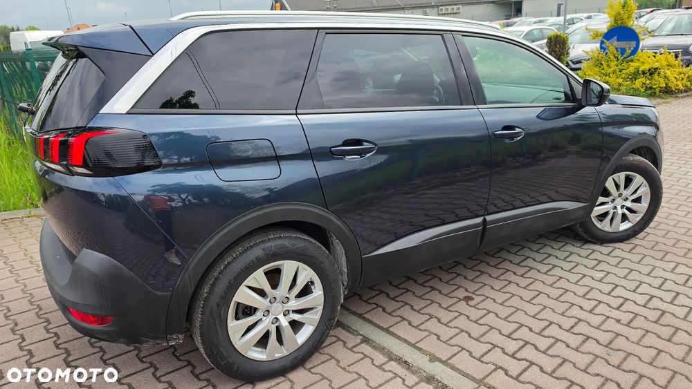 Peugeot 5008 BlueHDI 120 EAT6 Stop & Start Active - 16