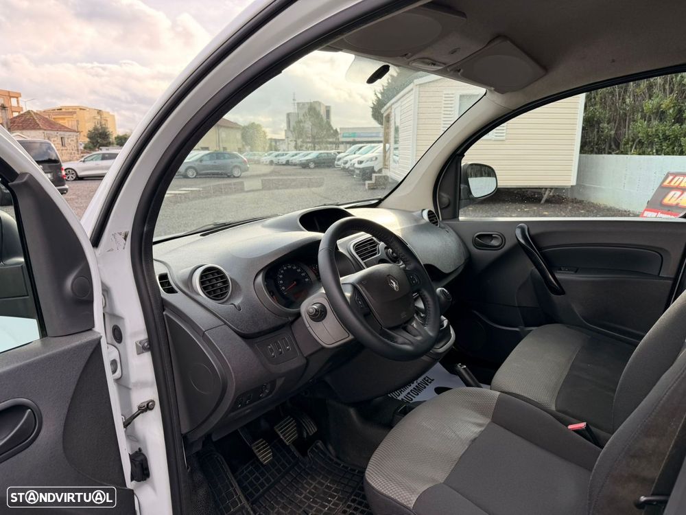 Renault Kangoo 1.5 dCi Business 3L - 5