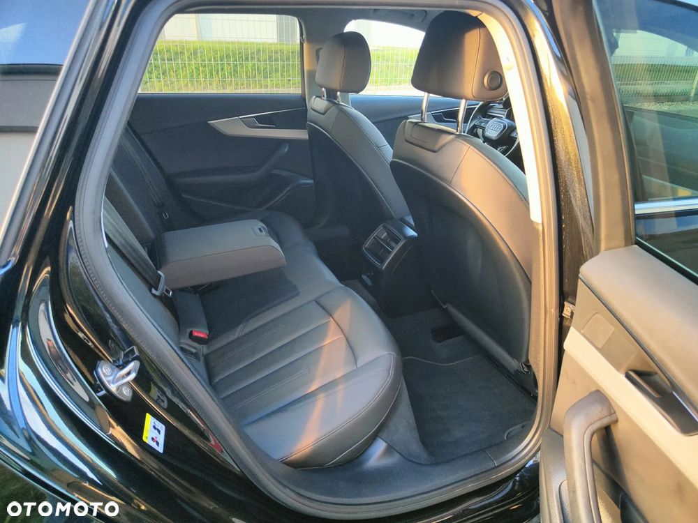 Audi A4 Avant 35 TFSI S tronic advanced - 13