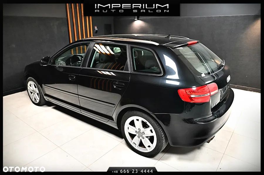 Audi A3 Sportback 1.4 TFSI Ambition - 13