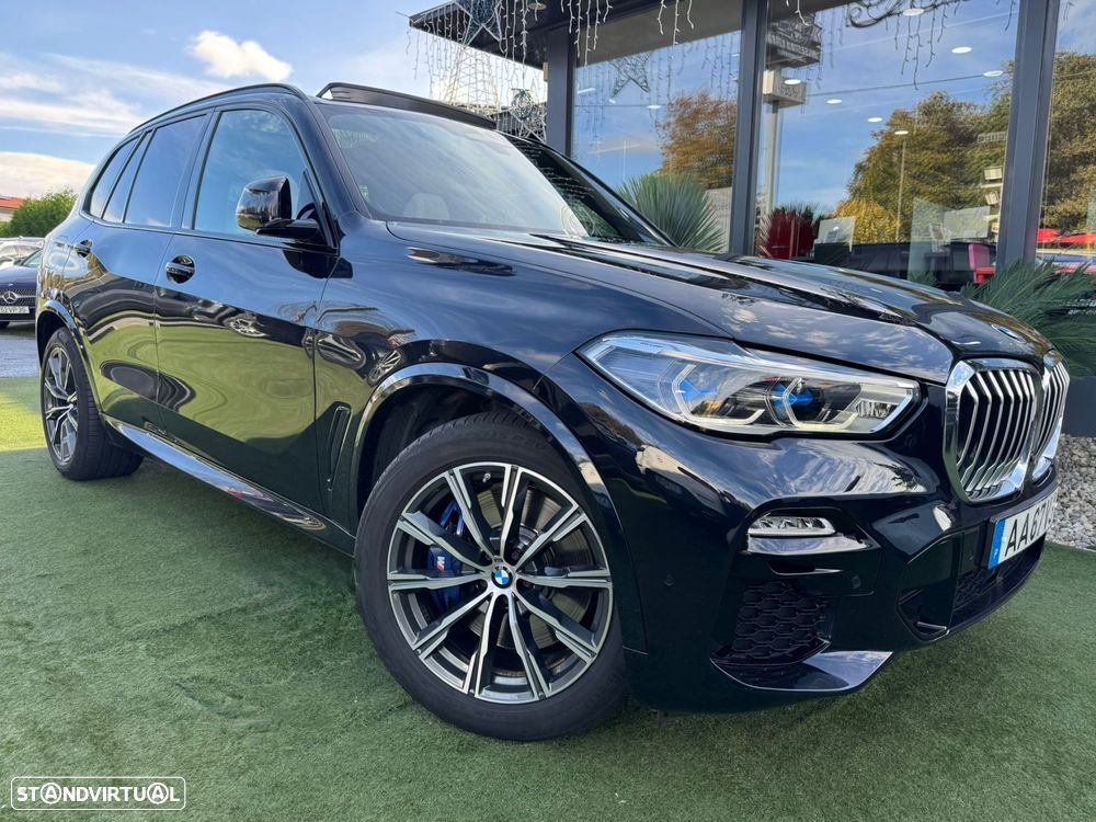 BMW X5 45 e xDrive Pack M - 11