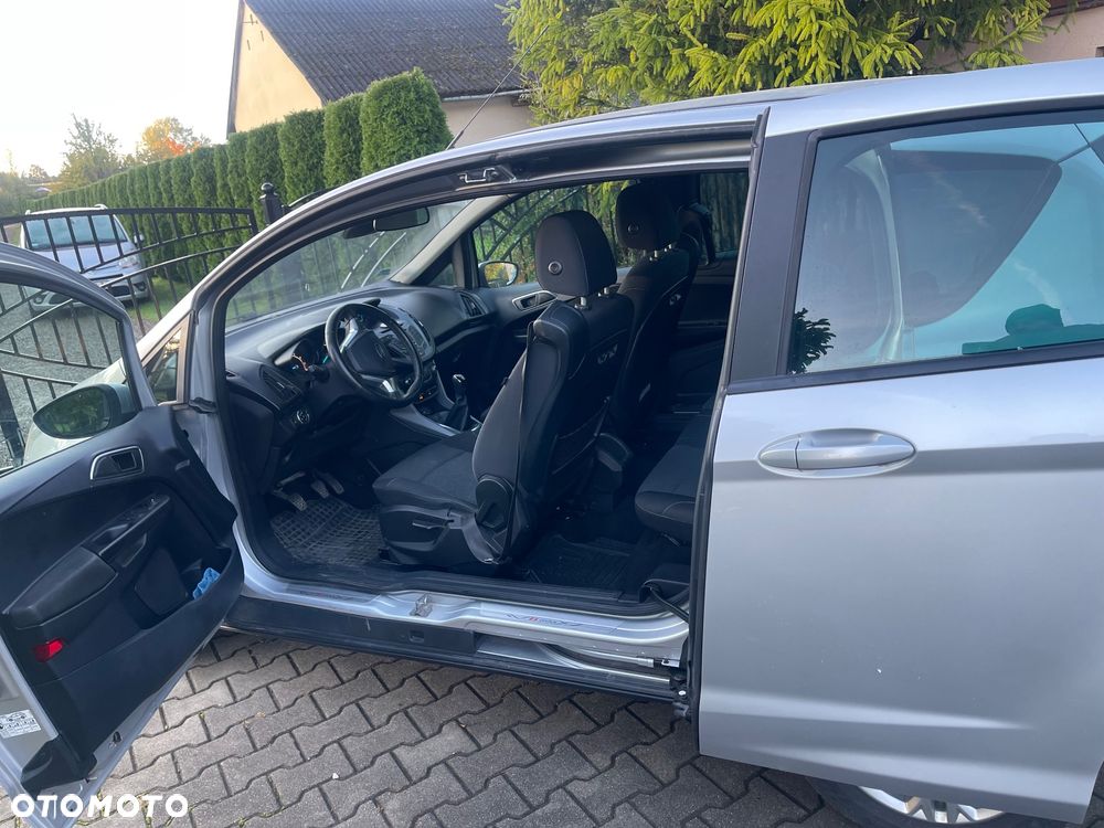 Ford B-MAX 1.0 EcoBoost Ambiente EU6 - 4