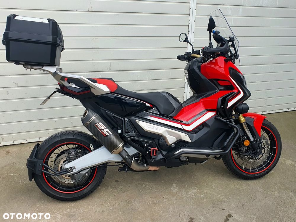 Honda X-ADV - 5