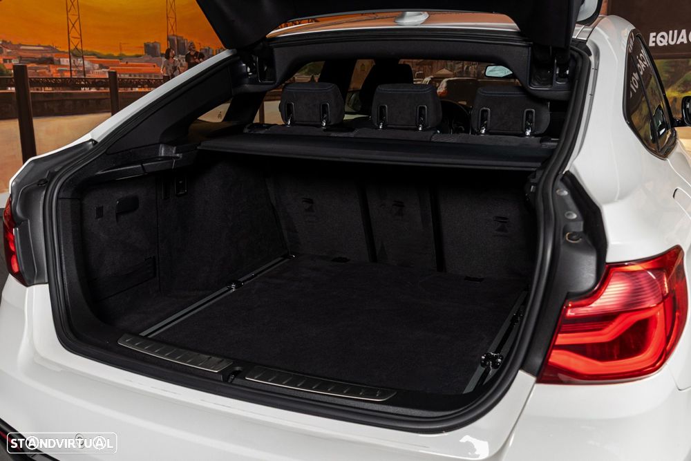 BMW 320 Gran Turismo d Auto Pack M - 11
