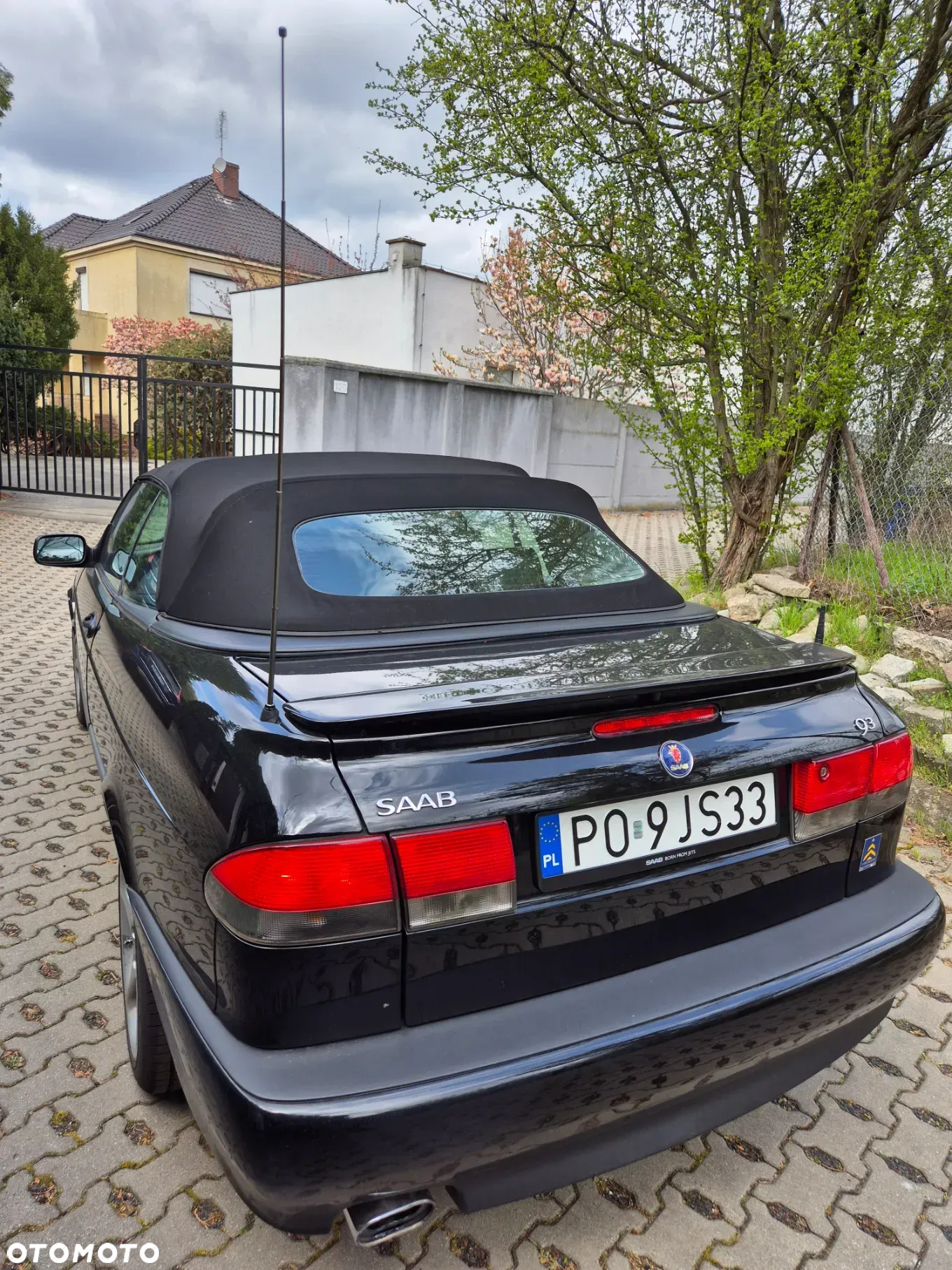 Saab 9-3 Viggen 2.3TS - 4