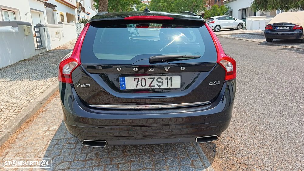 Volvo V60 - 20