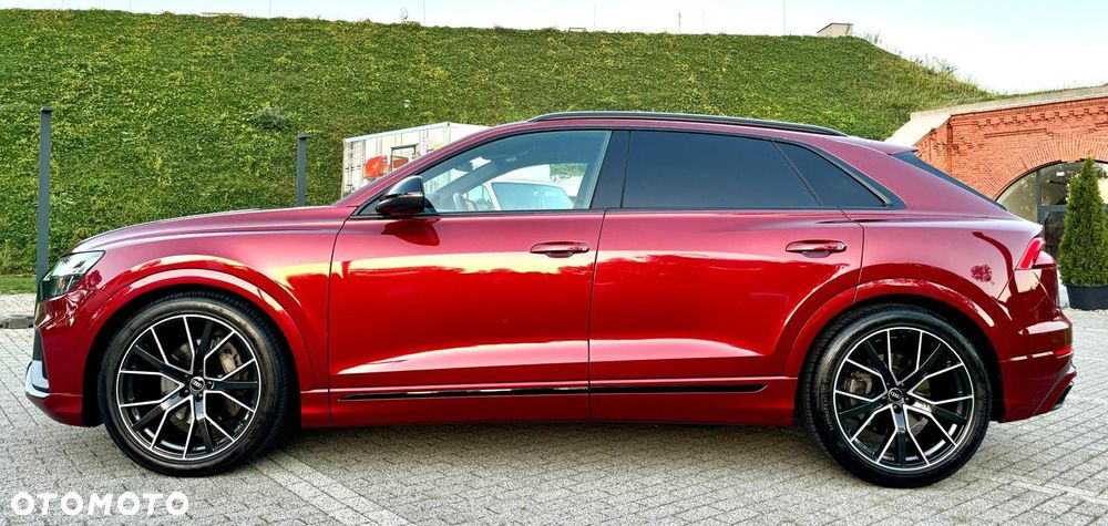 Audi Q8 45 TDI mHEV Quattro Tiptronic - 5
