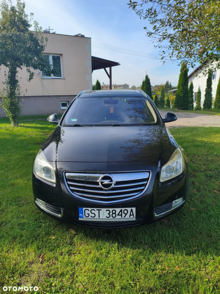 Opel Insignia 2.0 CDTI Cosmo - 1
