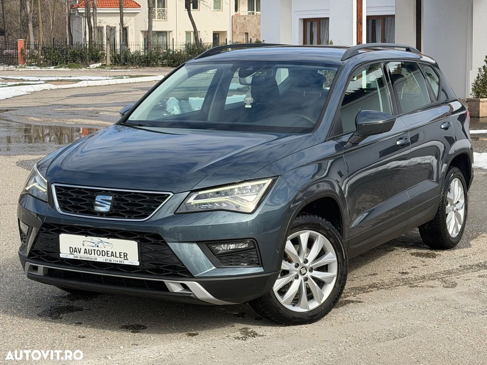 Seat Ateca 1.5 TSI ACT DSG OPF Style - 2