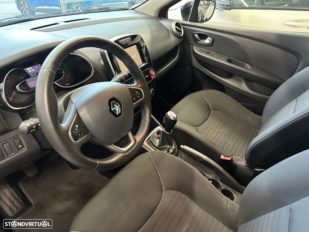 Renault Clio 0.9 TCe Limited - 8