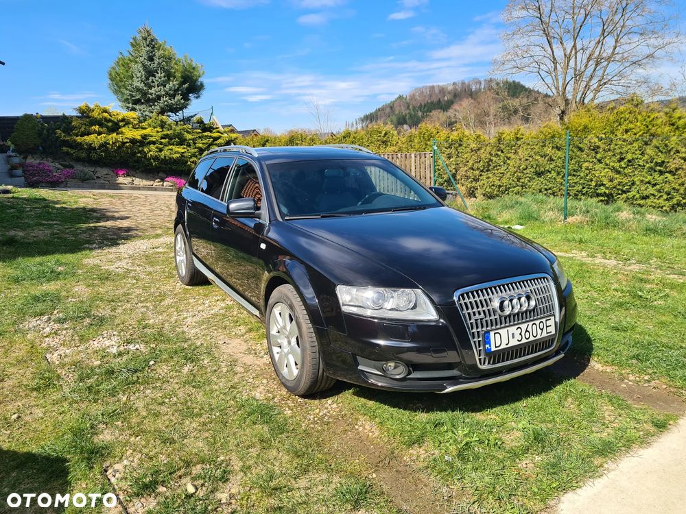 Audi A6 Allroad 3.0 TDI DPF Quattro Tiptr - 1
