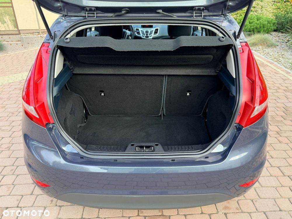Ford Fiesta 1.25 Trend - 20
