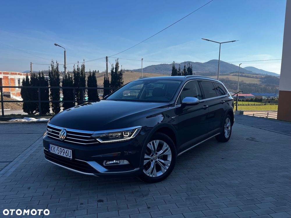 Volkswagen Passat Alltrack 2.0 TDI SCR 4Motion DSG - 2