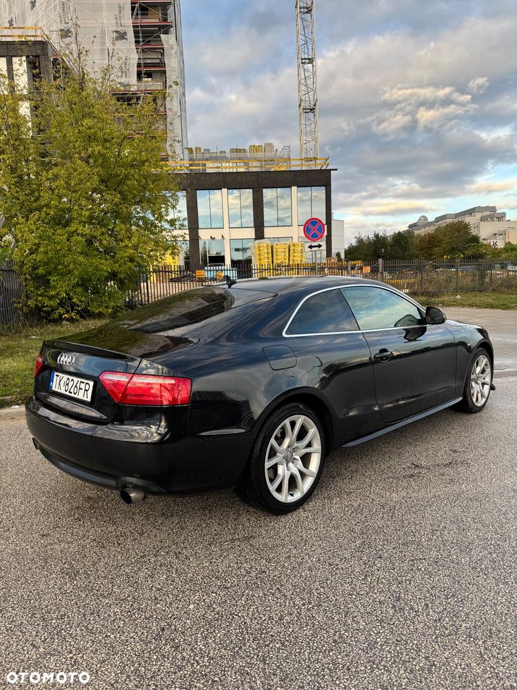 Audi A5 Coupe 2007 photo 5