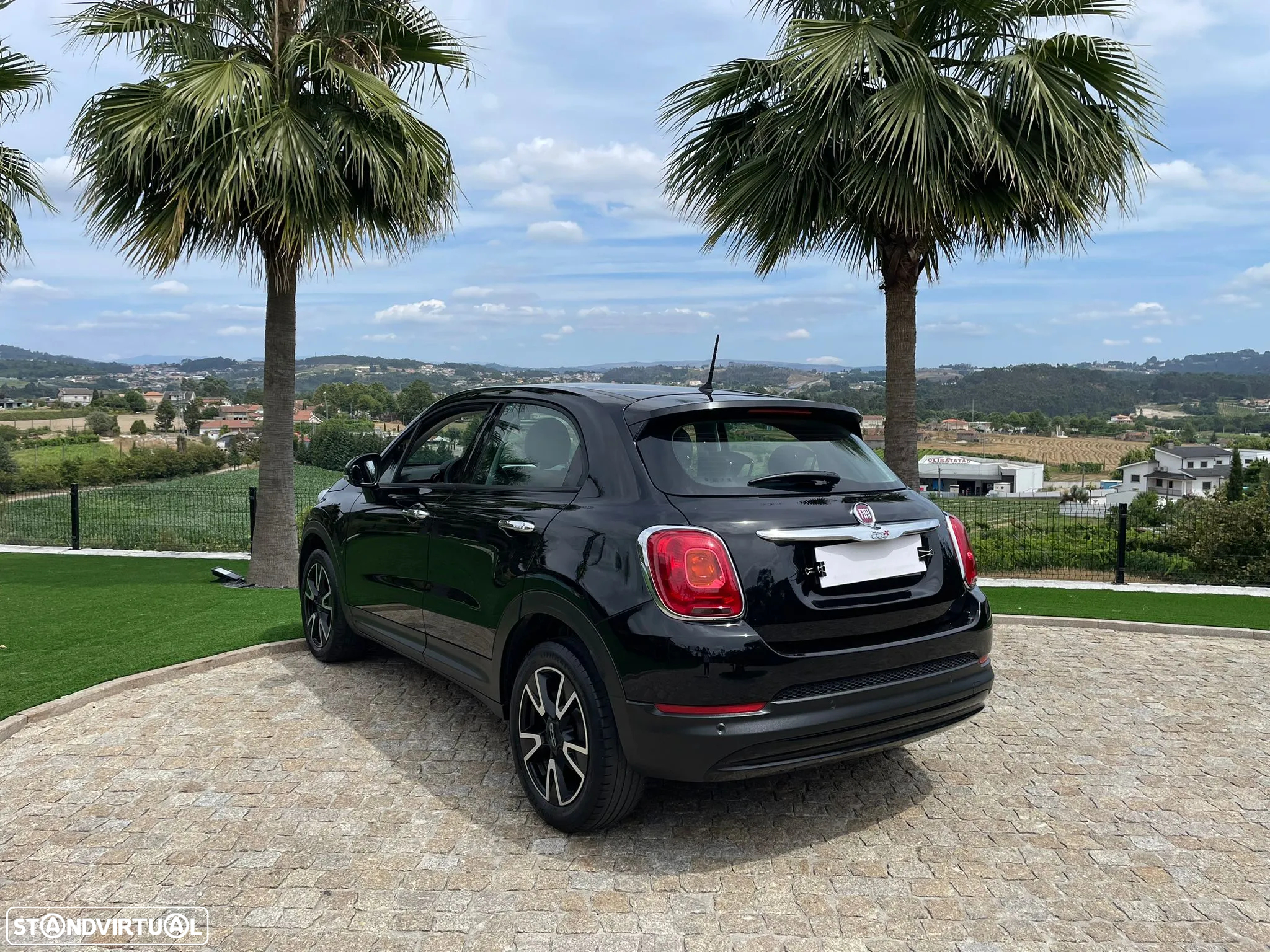 Fiat 500X 1.3 MJ Pop Plus J17 S&S - 5