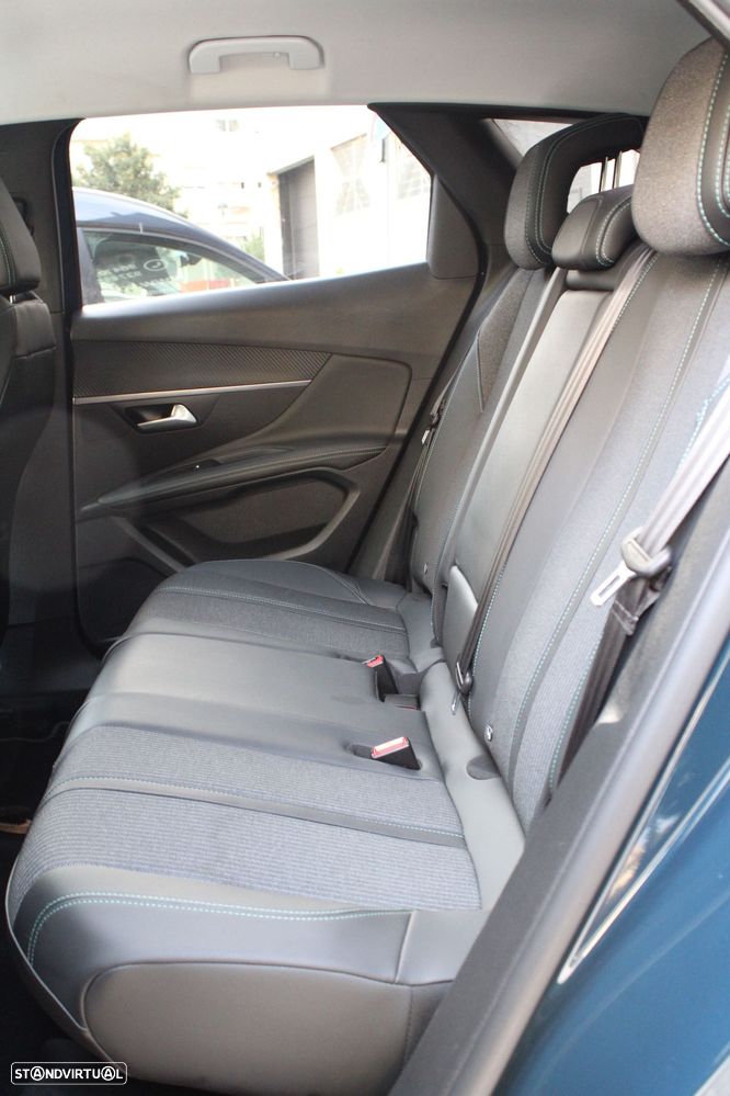 Peugeot 3008 PureTech 130 Stop & Start GPF EAT8 Active Pack - 30
