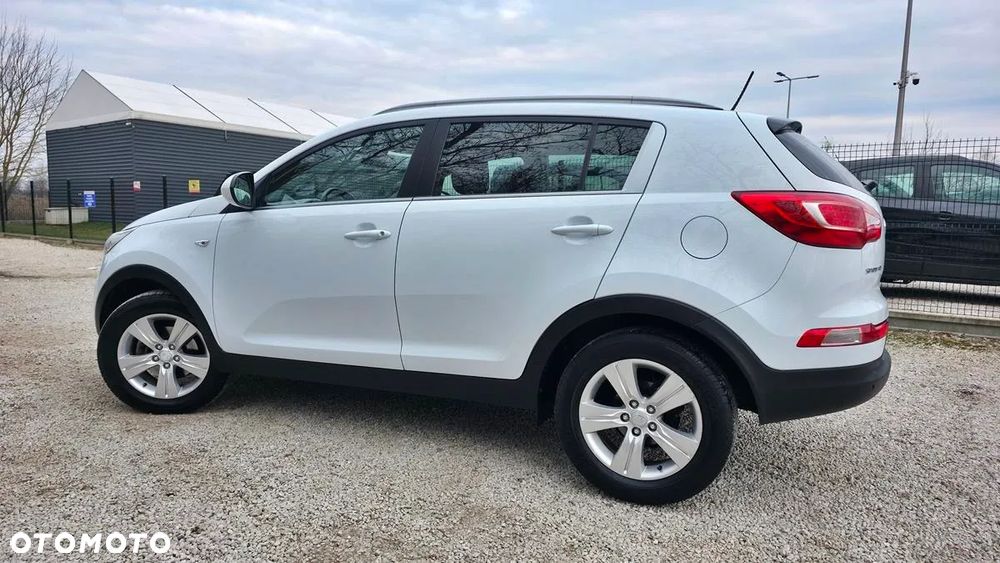 Kia Sportage - 15