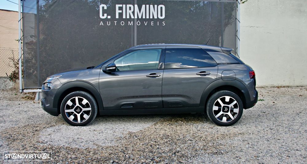Citroën C4 Cactus PureTech 130 Stop&Start EAT6 Shine - 13