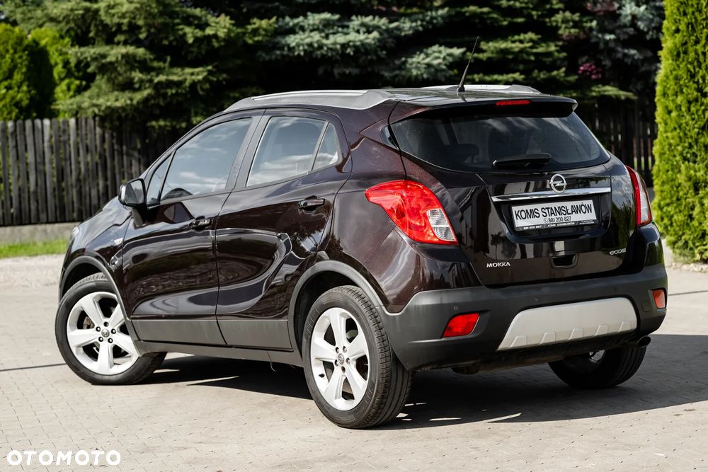 Opel Mokka 1.7 CDTI ecoFLEX Start/Stop Innovation - 12