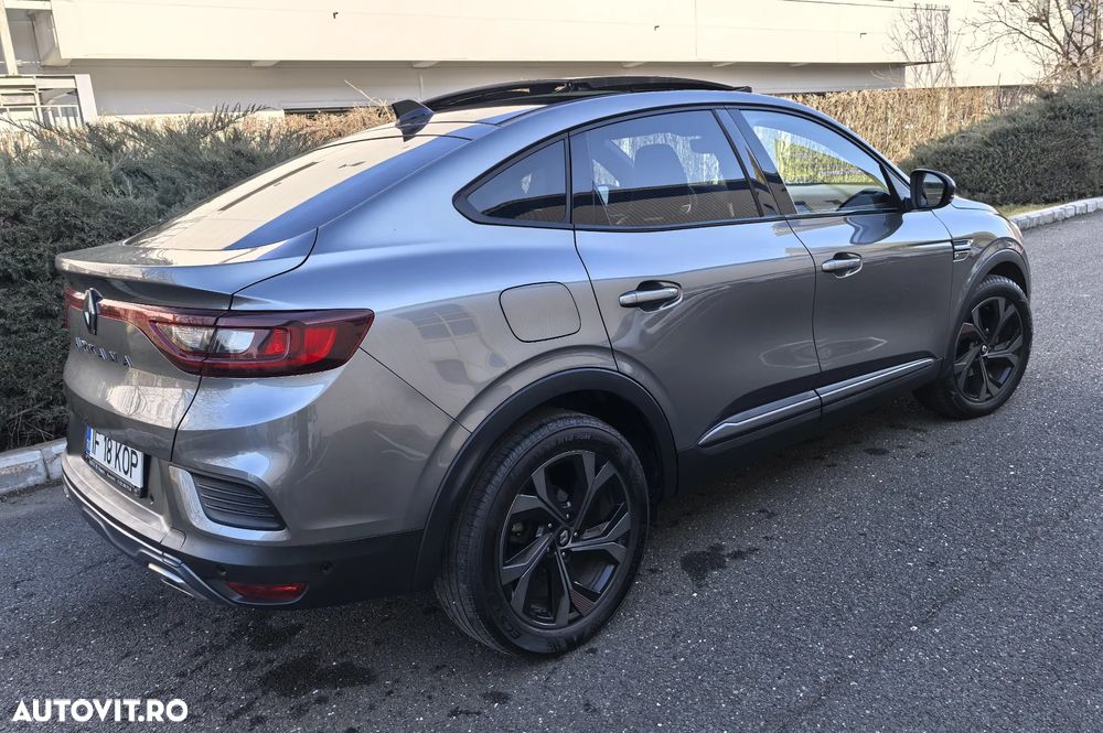 Renault Arkana MHEV 160 EDC RS Line - 2
